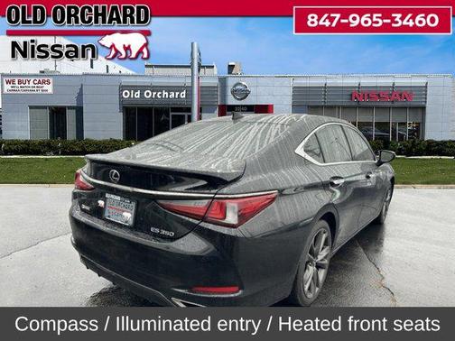 2019 Lexus ES 350 F Sport