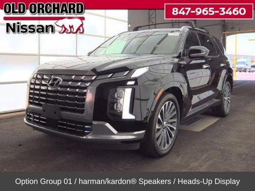 2024 Hyundai PALISADE Calligraphy