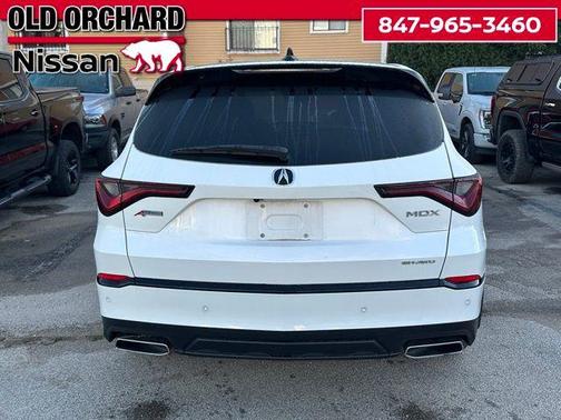 2023 Acura MDX A-SPEC