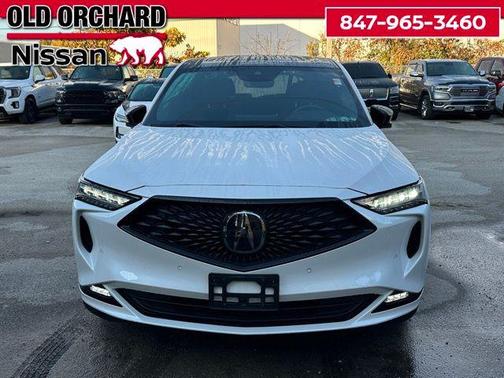 2023 Acura MDX A-SPEC