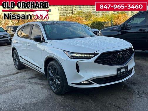 2023 Acura MDX A-SPEC