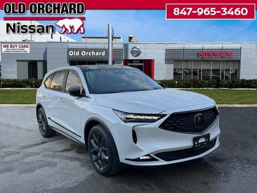 2023 Acura MDX A-SPEC