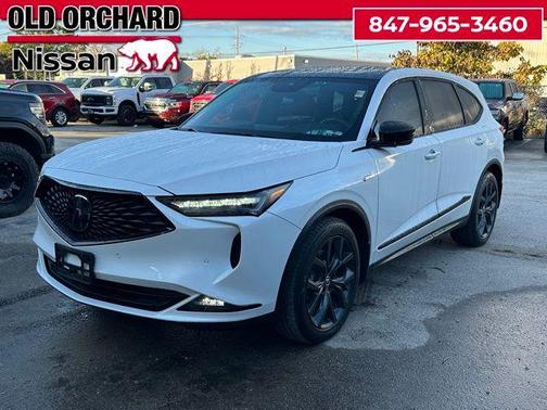 2023 Acura MDX A-SPEC