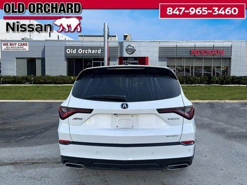 2023 Acura MDX A-SPEC