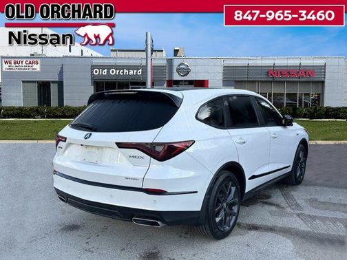 2023 Acura MDX A-SPEC