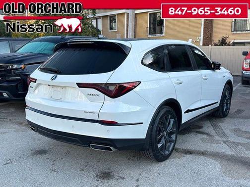 2023 Acura MDX A-SPEC