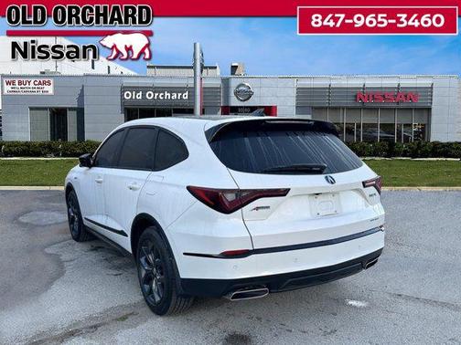 2023 Acura MDX A-SPEC