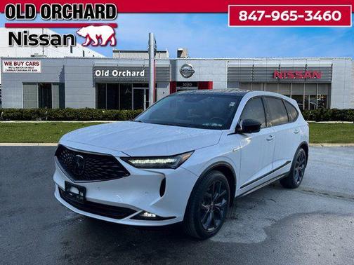 2023 Acura MDX A-SPEC