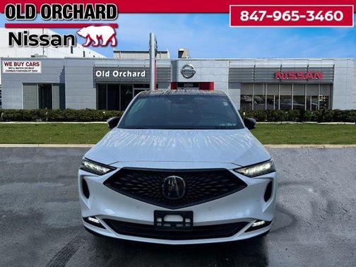 2023 Acura MDX A-SPEC