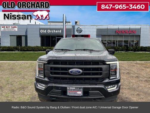 2022 Ford F-150 Lariat