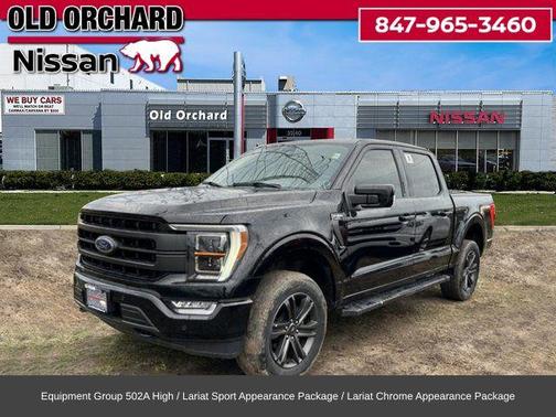 2022 Ford F-150 Lariat