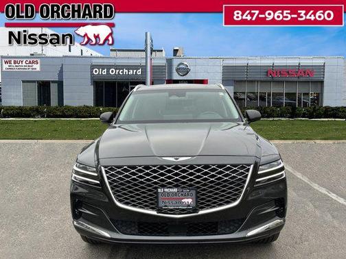 2024 Genesis GV80 3.5T