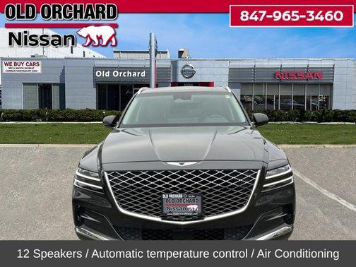 2024 Genesis GV80 3.5T