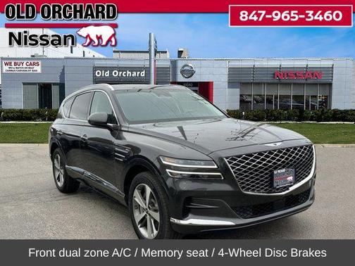 2024 Genesis GV80 3.5T