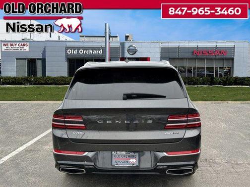 2024 Genesis GV80 3.5T