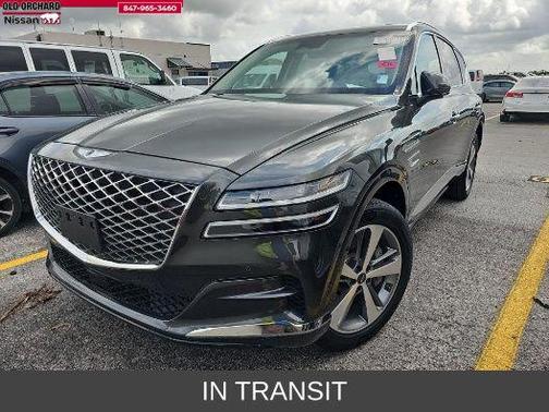 2024 Genesis GV80 3.5T
