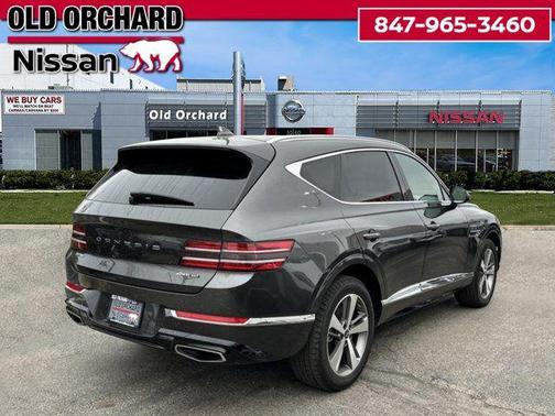 2024 Genesis GV80 3.5T