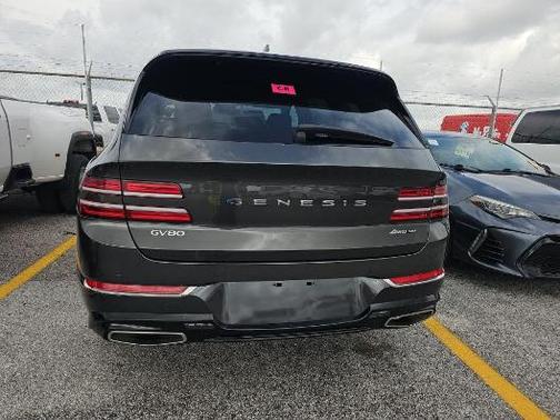 2024 Genesis GV80 3.5T