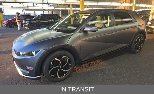 Shooting Star (Matte Gray) 2023 Hyundai IONIQ 5 SEL