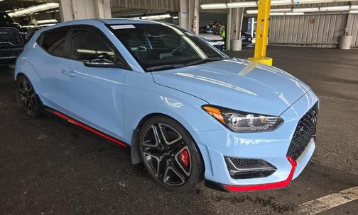 2021 Hyundai Veloster N N