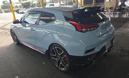 2021 Hyundai Veloster N N