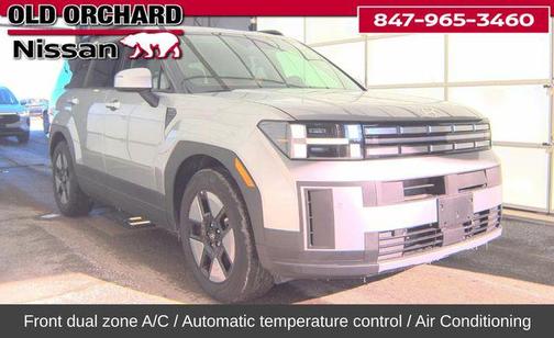 2024 Hyundai SANTA FE SEL 2.4