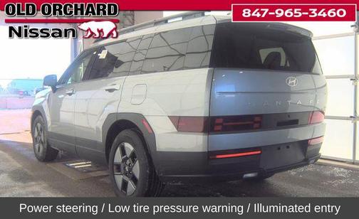 2024 Hyundai SANTA FE SEL 2.4