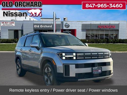 2024 Hyundai SANTA FE SEL 2.4