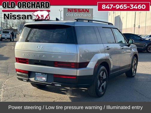 2024 Hyundai SANTA FE SEL 2.4