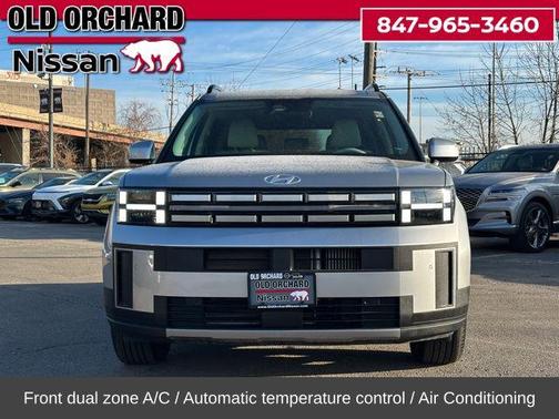 2024 Hyundai SANTA FE SEL 2.4