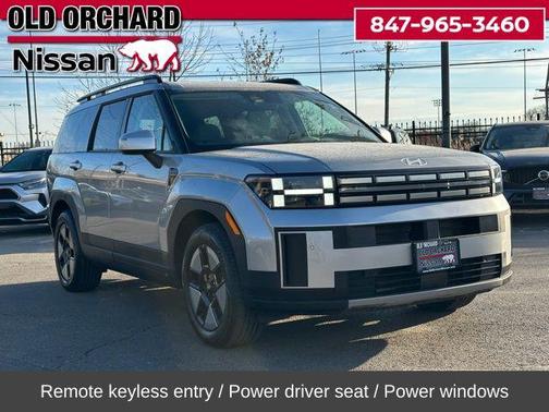 2024 Hyundai SANTA FE SEL 2.4