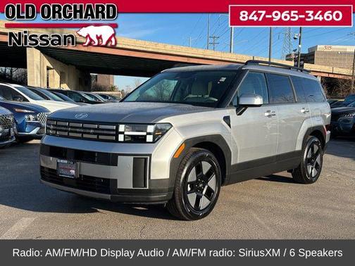 2024 Hyundai SANTA FE SEL 2.4