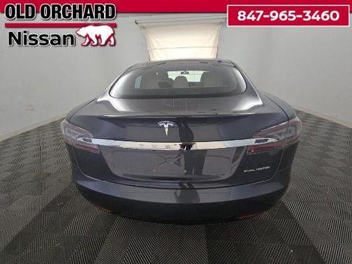2020 Tesla Model S Long Range Plus