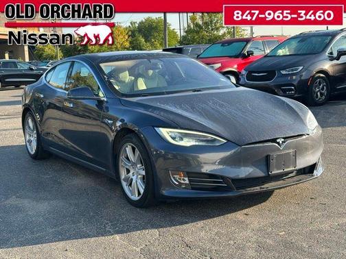 2020 Tesla Model S Long Range Plus
