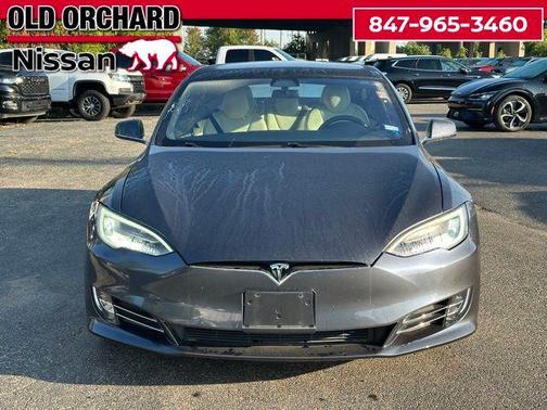 2020 Tesla Model S Long Range Plus