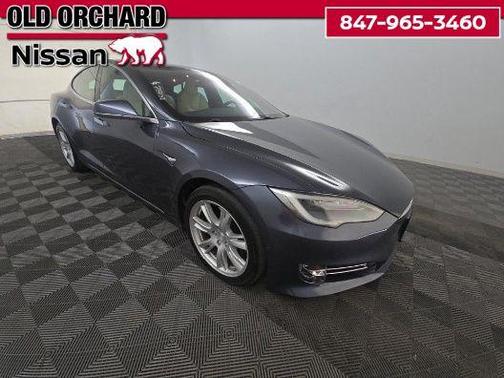2020 Tesla Model S Long Range Plus