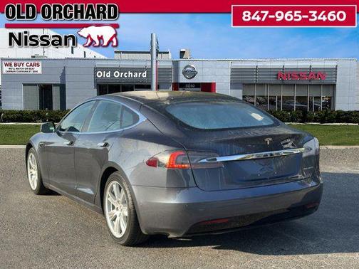 2020 Tesla Model S Long Range Plus