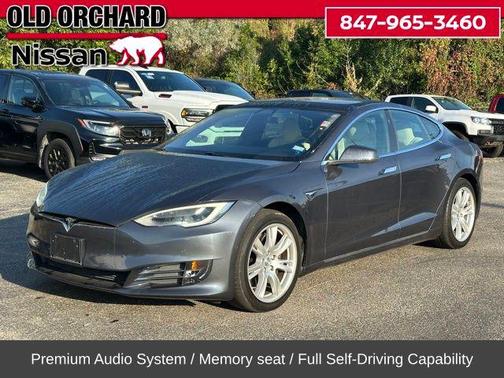 2020 Tesla Model S Long Range Plus