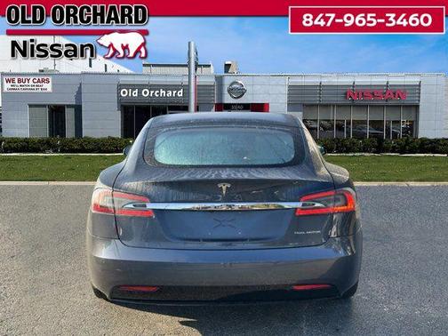 2020 Tesla Model S Long Range Plus