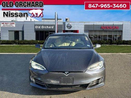 2020 Tesla Model S Long Range Plus