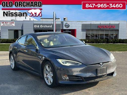 2020 Tesla Model S Long Range Plus