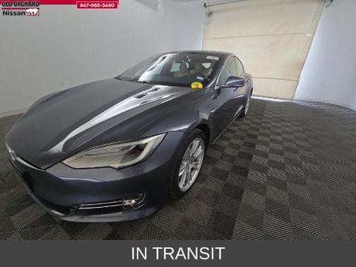 2020 Tesla Model S Long Range Plus