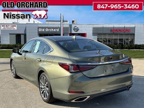 2019 Lexus ES 350 Base