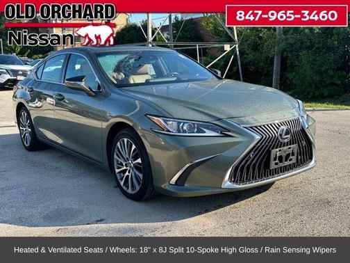 2019 Lexus ES 350 Base