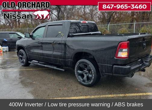 2019 RAM 1500 Big Horn