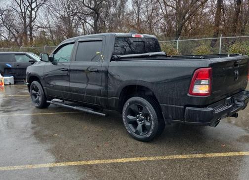 2019 RAM 1500 Big Horn