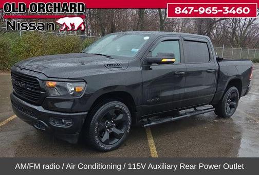 2019 RAM 1500 Big Horn