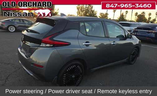 2023 Nissan Leaf SV PLUS 60 kWh