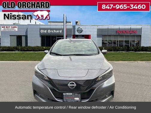 2023 Nissan Leaf SV PLUS 60 kWh