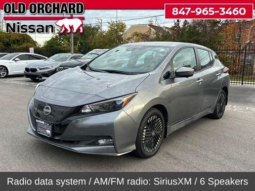 2023 Nissan Leaf SV PLUS 60 kWh